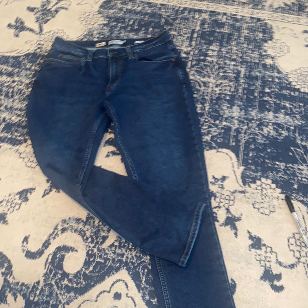 Mens True Craft Slim jeans